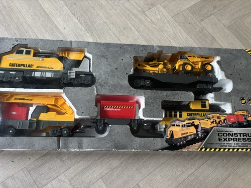 Cat motorised construction - cat,