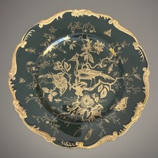 Coalport Cairo Dark Green And
