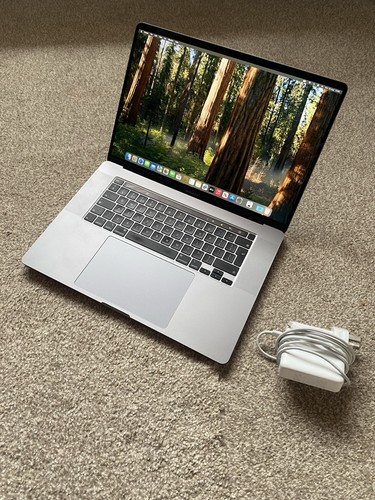 2019 macbook pro - 16", i7