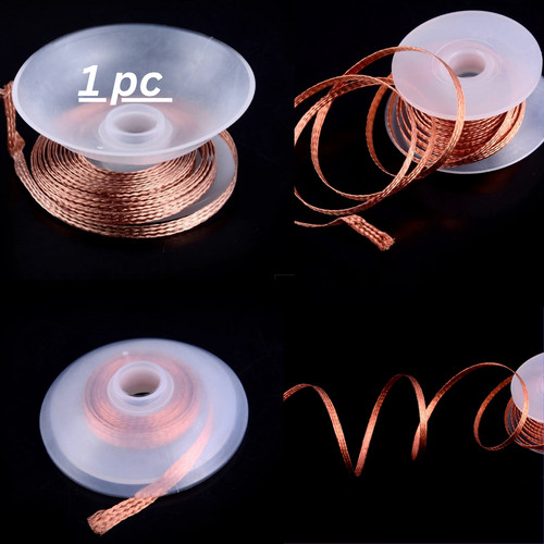Solder wick 1 - 🇬🇧, 1.5m