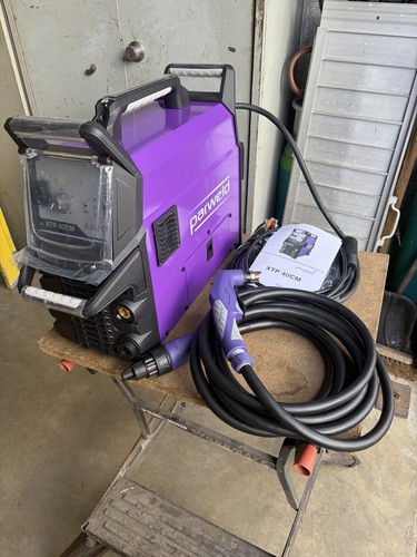 Parweld xtp dual - parweld, cm