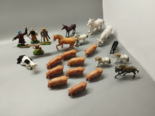 Bundle vintage britains - of,