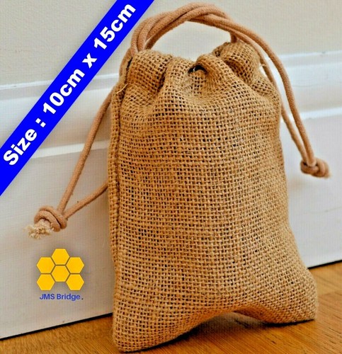 Small burlap linen hessian - x,