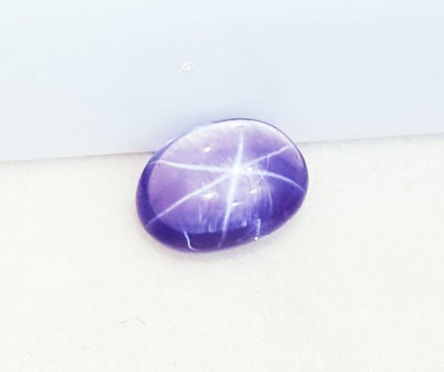Natural rays star blue - rays,