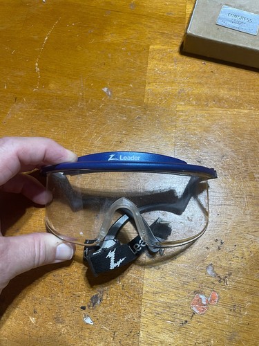 Vintage leader maxum racquet - z,