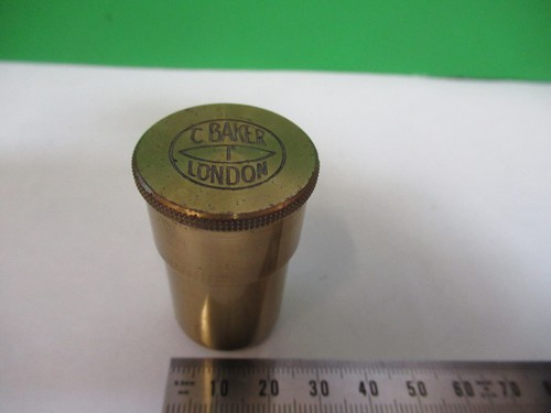Antique empty brass - empty, for