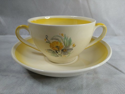 1950 new hall hanley yellow - new,