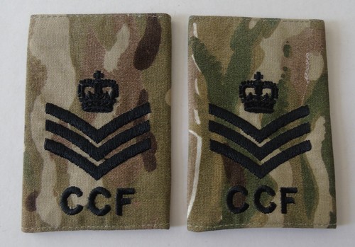 Combined cadet force colour - combined,