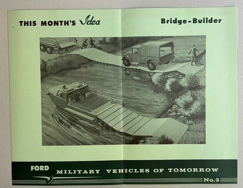 1961 vtg ford - ford, special