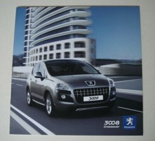 Peugeot . 3008 . Peugeot 3008