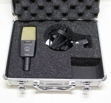 AKG C414 XLII  Reference Multi Pattern Condenser Microphone From Japan