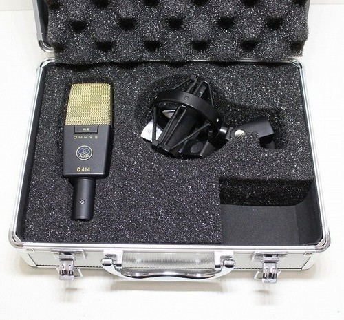 Akg c414 xlii reference - c414,