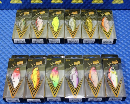 Acme tackle company rod vibe - acme,