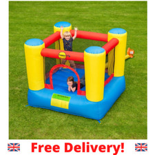 Airflow 6ft bouncy castle kids - airflow,
