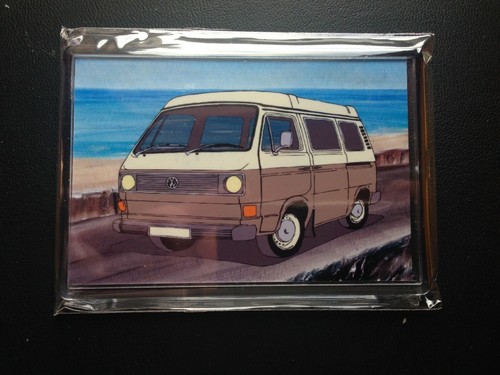 Cream brown vw - cream,