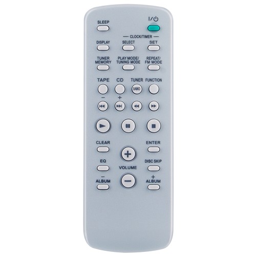 Sc3 replace remote - for, sony