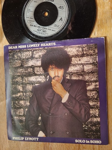 Phil lynott dear - phil,