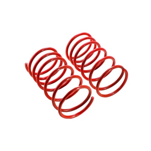 Mts technik lowering springs - mts,