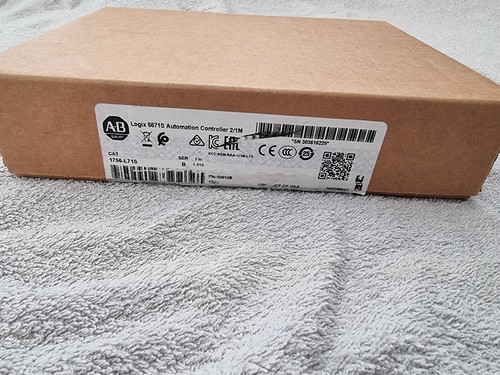 Allen bradley 1756 l71s - allen-bradley,