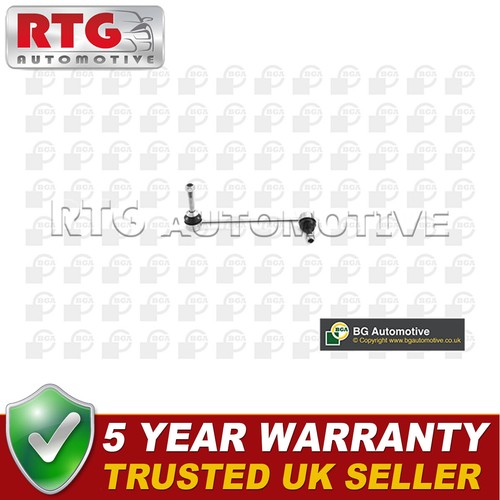 Front right stabiliser link - right,