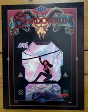 **SHADOWRUN** 1993