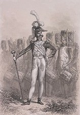 Major Grenadier Drum Of The