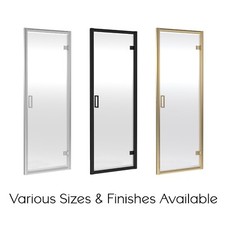 Nuie Rene Hinged Shower