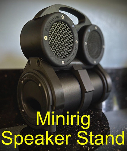 Minirig 4 travel - 1/2/3/4,
