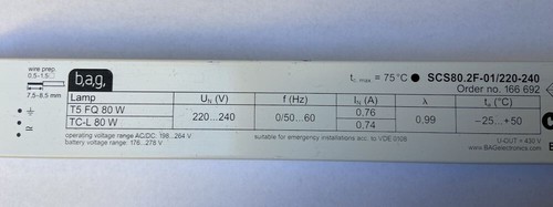 Bag scs80 2f - bag, b,a,g,