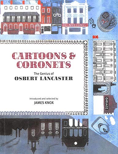 Cartoons and coronets the - cartoons,