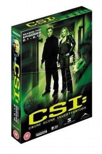 Csi crime scene investigation - csi:,