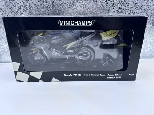Minichamps yamaha yzr - minichamps,