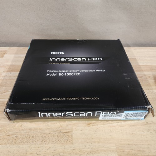 Tanita innerscan pro - tanita,