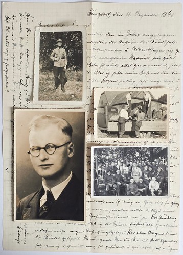 378 ww2 original - original, german