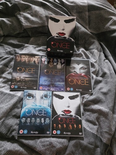Once upon time season - once, a