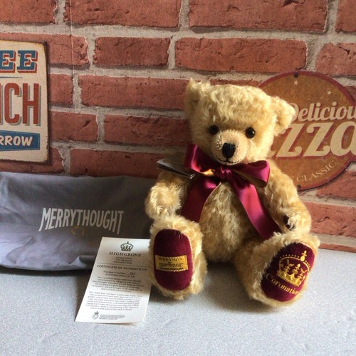 Merrythought highgrove mohair - merrythought,
