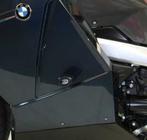 Aero frame sliders crash - frame,