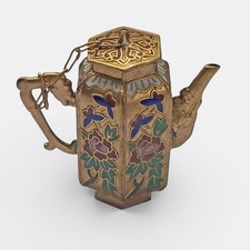 Japanese Cloisonne Enamel