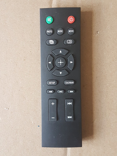 Remote control model 001 - remote, wg-001