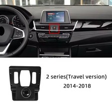 BMW 2 Series Car Phone Mount Holder Fixed Air Vent Bracket 360° Rotation