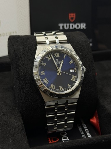 2025 tudor royal - tudor, blue