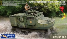 Gecko Models 1/35 US M76 Otter