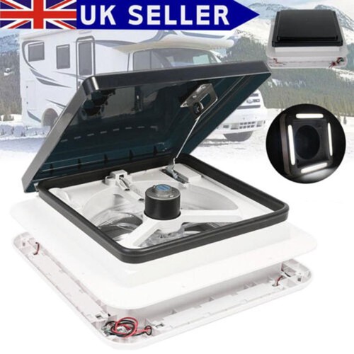 12v roof vent fan - 12v,