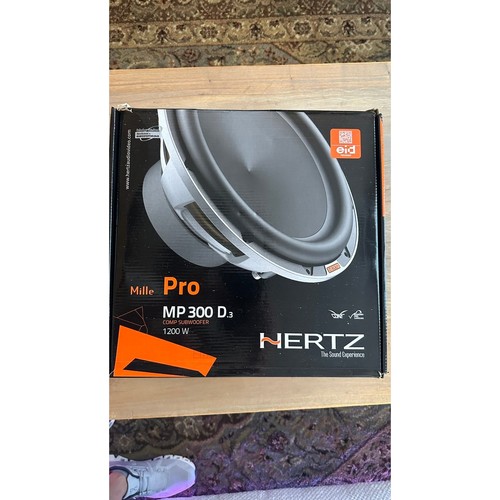 New hertz mille 300 - new, d2.3