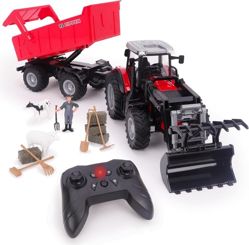 Toyland scale red rc - toyland®, 1:24