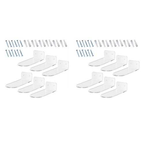 Floating shoe display stand - floating,