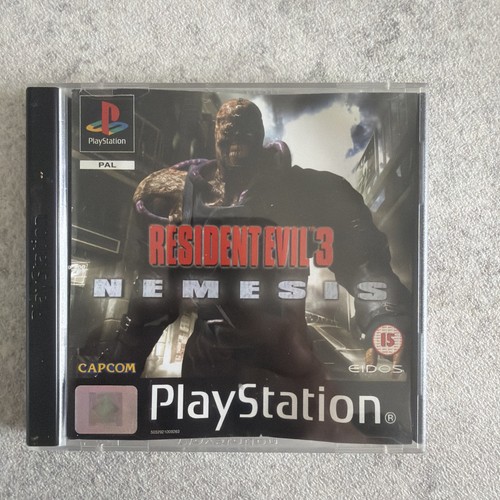Resident evil nemesis - nemesis, sony