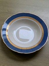 Royal Cauldon rimmed bowls 8