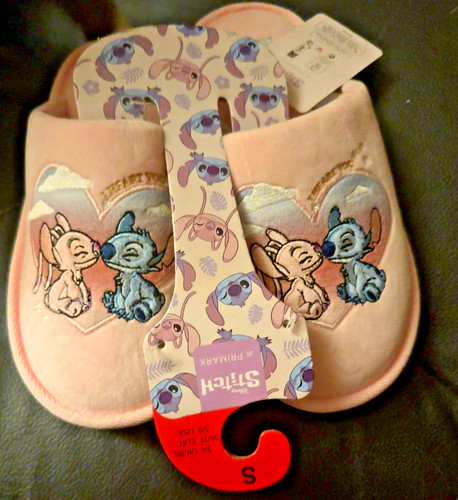 Disney stitch angel ladies - &,
