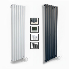 Manissa Electric White Oval